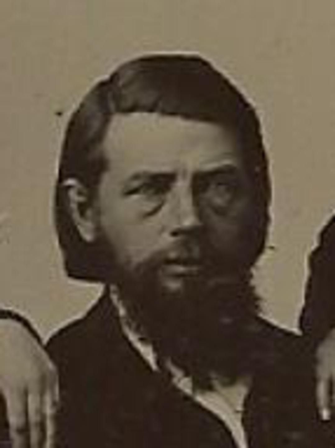 Christian Nielsen (1804 - 1887) Profile
